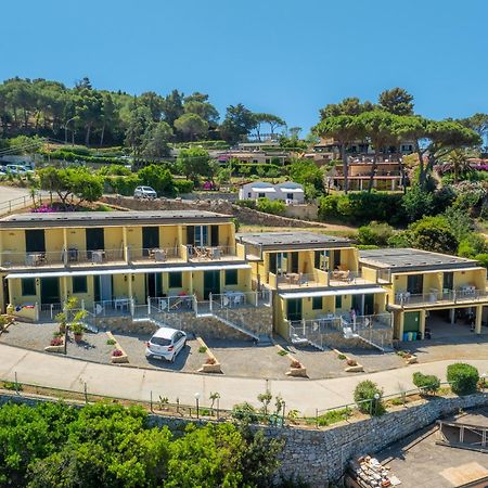 Hotel Dino Capoliveri Kültér fotó
