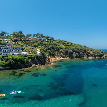 Hotel Dino Capoliveri Kültér fotó