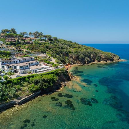 Hotel Dino Capoliveri Kültér fotó