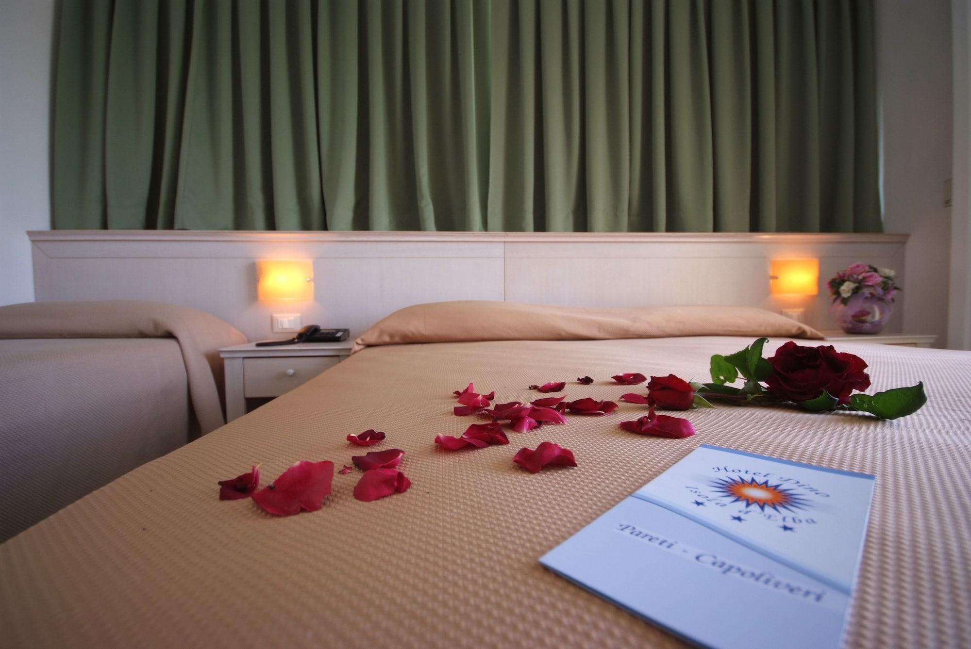 Hotel Dino Capoliveri Kültér fotó