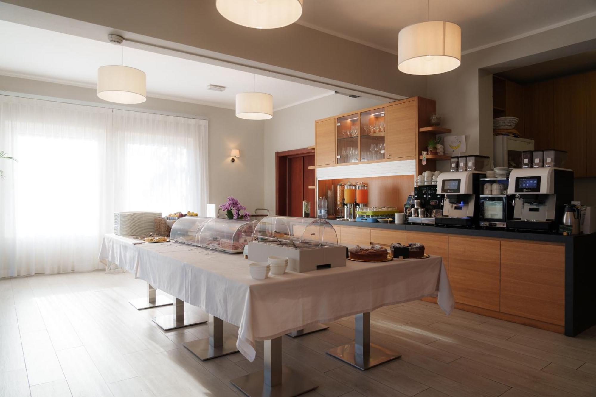 Hotel Dino Capoliveri Kültér fotó