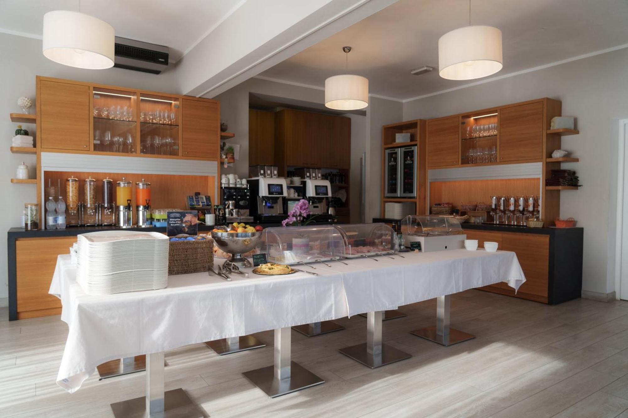 Hotel Dino Capoliveri Kültér fotó