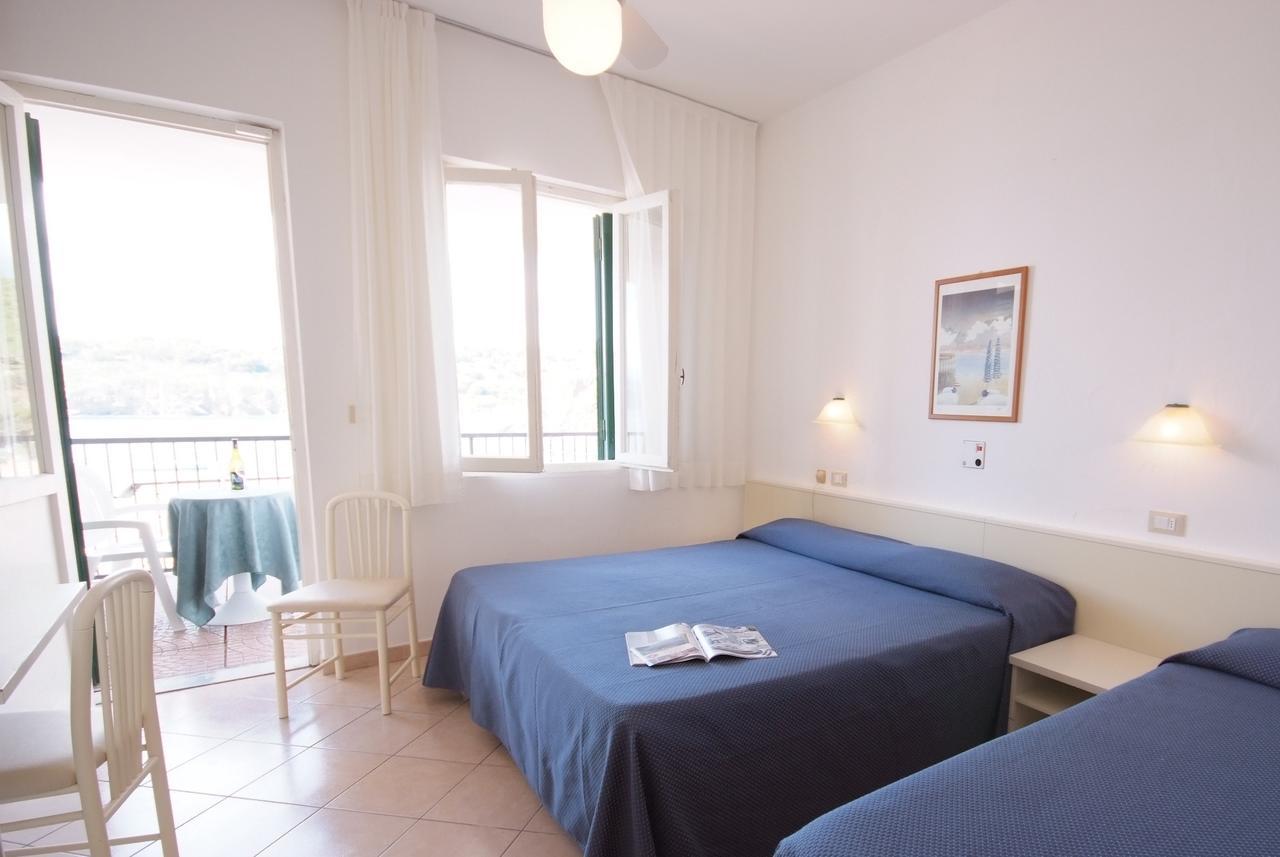 Hotel Dino Capoliveri Kültér fotó