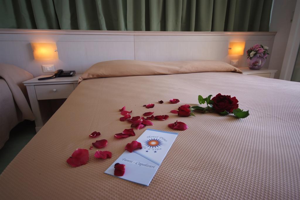 Hotel Dino Capoliveri Kültér fotó