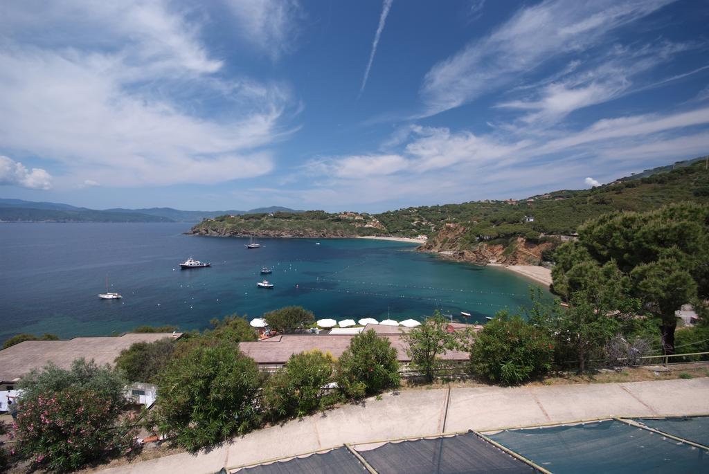 Hotel Dino Capoliveri Kültér fotó