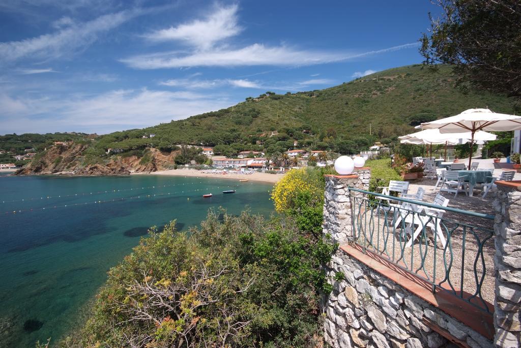 Hotel Dino Capoliveri Kültér fotó