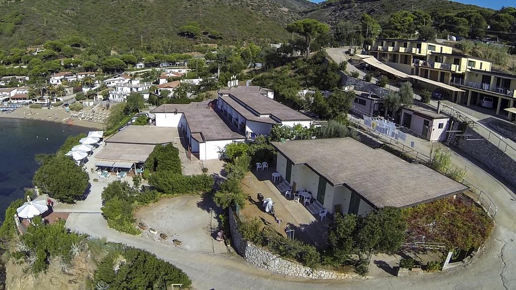 Hotel Dino Capoliveri Kültér fotó