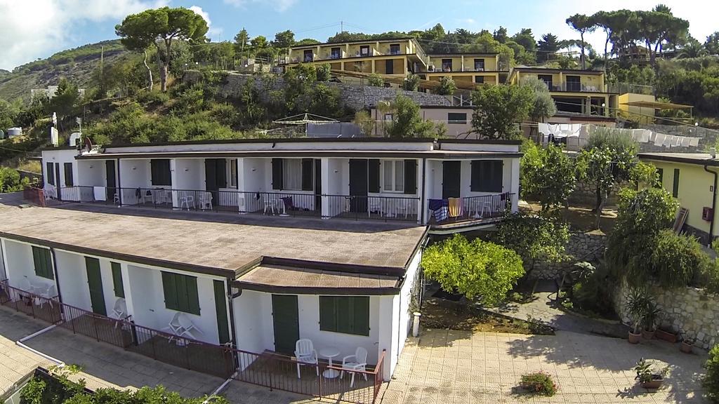Hotel Dino Capoliveri Kültér fotó